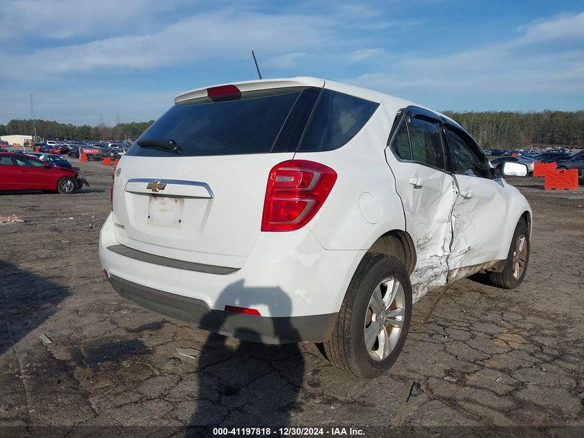 2017 CHEVROLET EQUINOX VIN: 2GNALBEK3H1514000