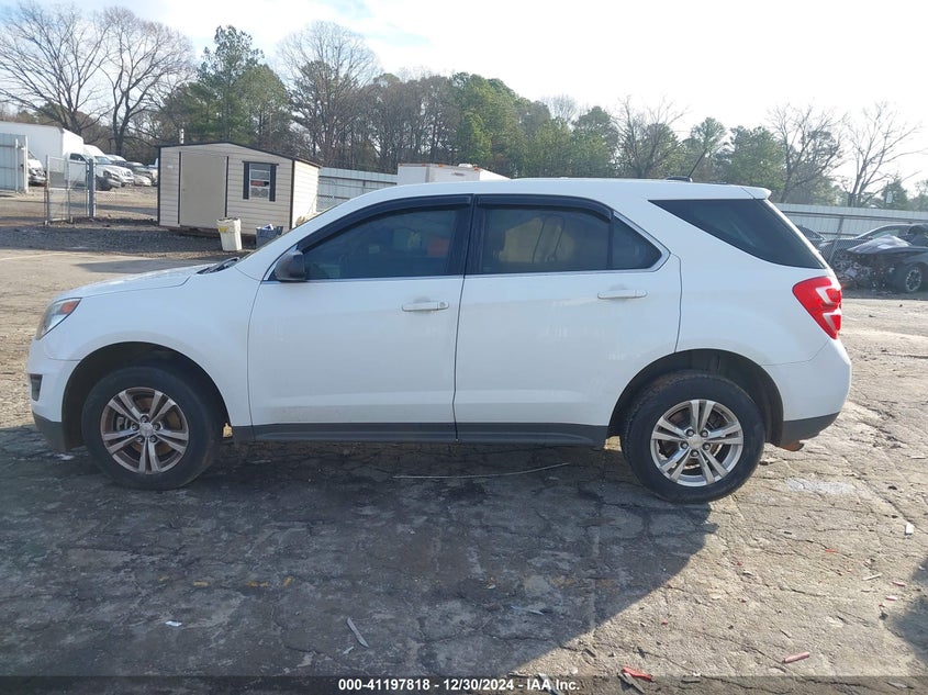 2017 CHEVROLET EQUINOX VIN: 2GNALBEK3H1514000