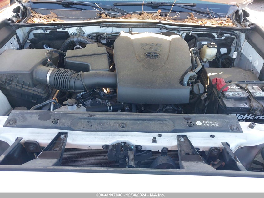 2017 TOYOTA TACOMA SR5 V6 - 3TMAZ5CN1HM042569