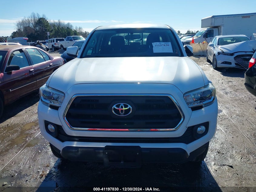 2017 TOYOTA TACOMA SR5 V6 - 3TMAZ5CN1HM042569
