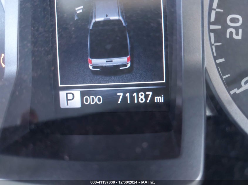 2017 TOYOTA TACOMA SR5 V6 - 3TMAZ5CN1HM042569