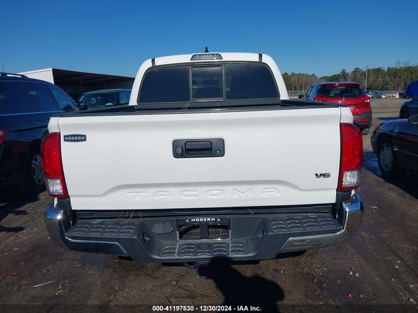 2017 TOYOTA TACOMA SR5 V6 - 3TMAZ5CN1HM042569