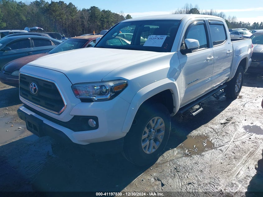 2017 TOYOTA TACOMA SR5 V6 - 3TMAZ5CN1HM042569
