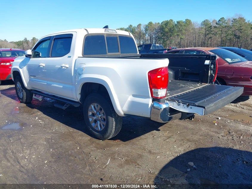 2017 TOYOTA TACOMA SR5 V6 - 3TMAZ5CN1HM042569