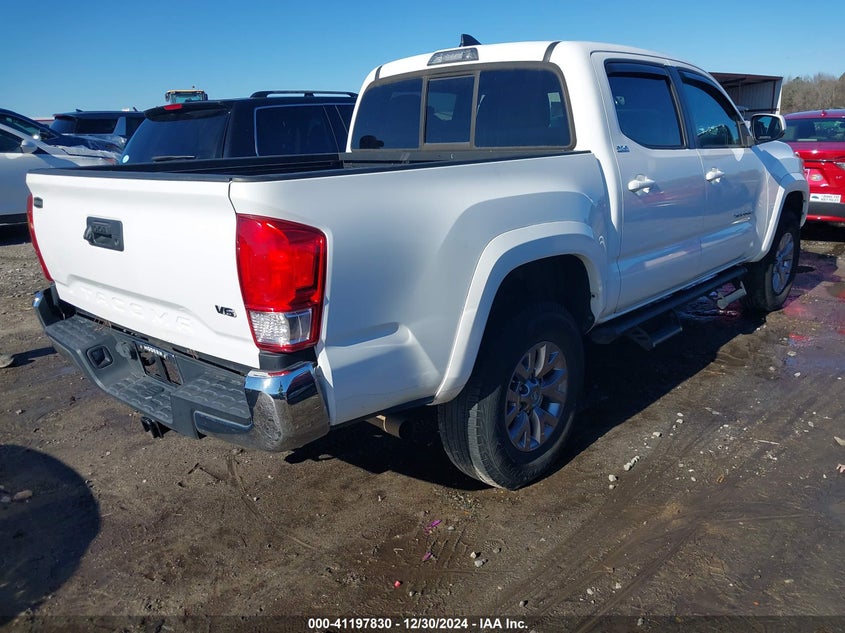 2017 TOYOTA TACOMA SR5 V6 - 3TMAZ5CN1HM042569