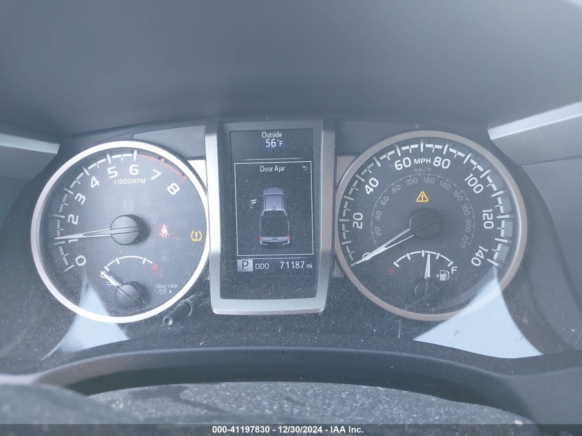 2017 TOYOTA TACOMA SR5 V6 - 3TMAZ5CN1HM042569