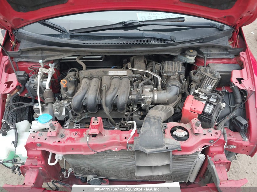 2017 HONDA FIT EX - JHMGK5H74HS008513