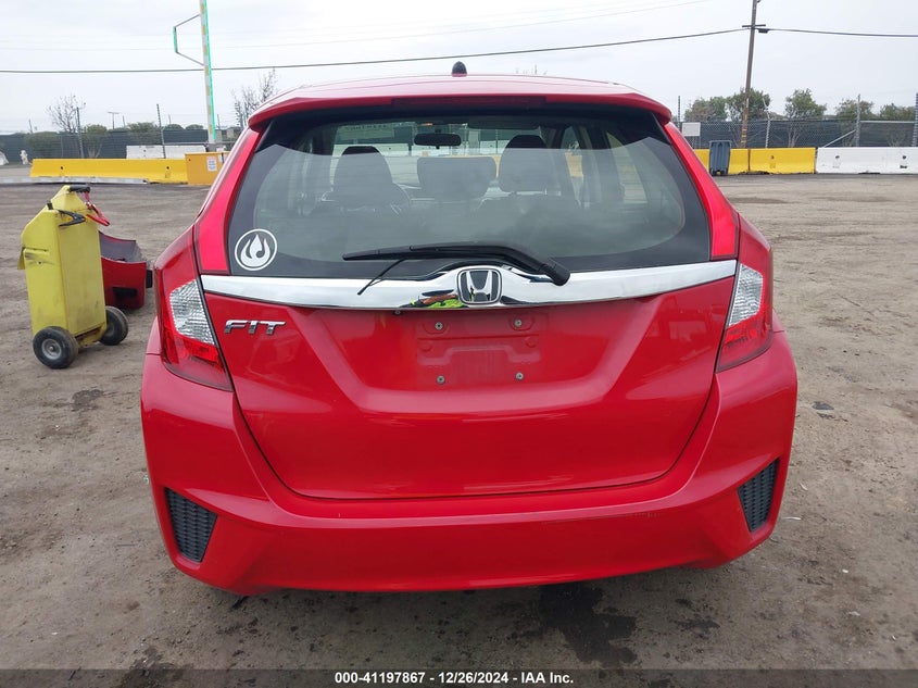 2017 HONDA FIT EX - JHMGK5H74HS008513