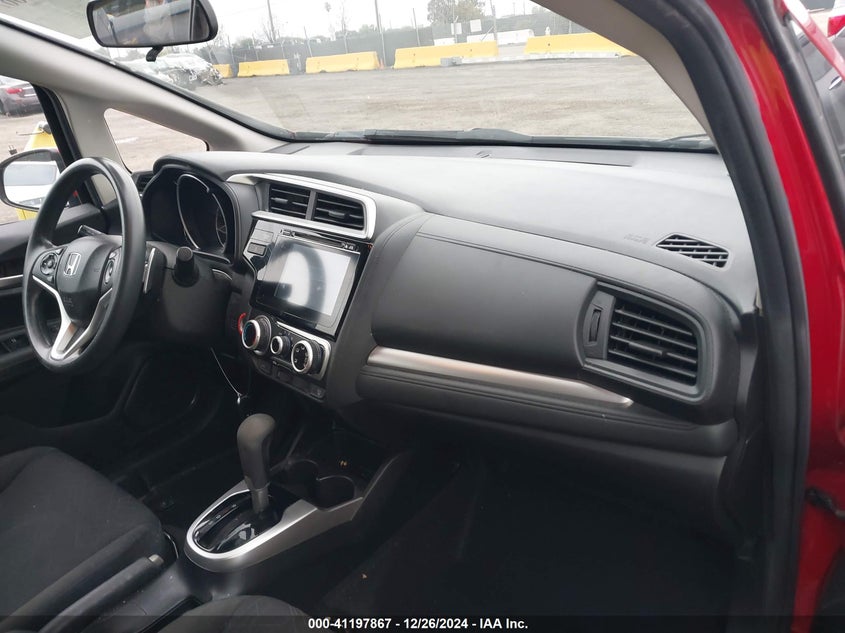 2017 HONDA FIT EX - JHMGK5H74HS008513