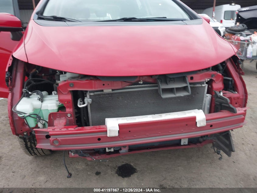 2017 HONDA FIT EX - JHMGK5H74HS008513