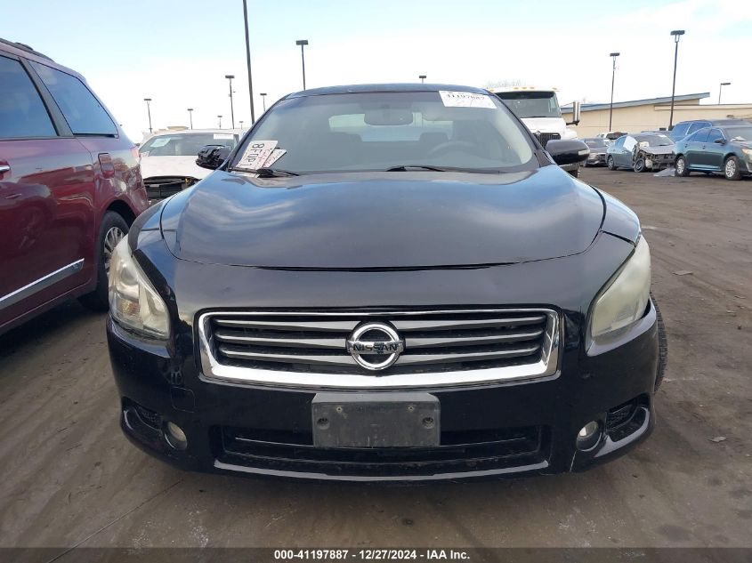 VIN 1N4AA5AP6DC811905 2013 Nissan Maxima, 3.5 SV no.13