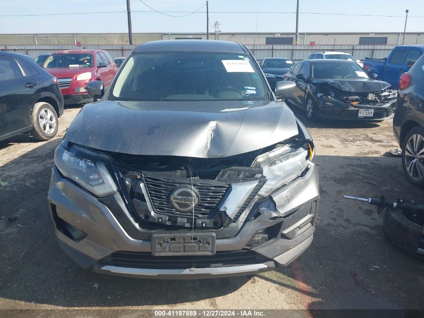 2020 Nissan Rogue S Fwd VIN: JN8AT2MT5LW007463 Lot: 41197889