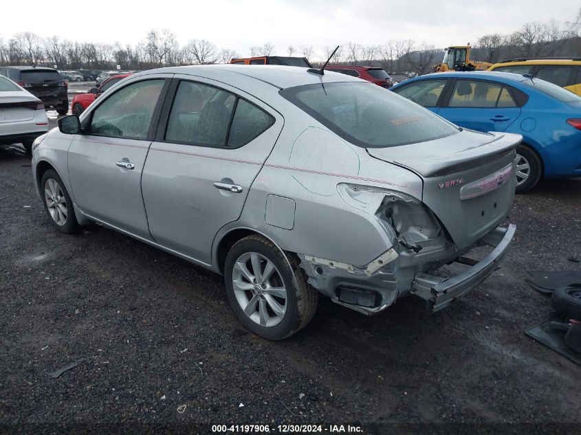 VIN 3N1CN7APXGL902495 2016 Nissan Versa, 1.6 SL no.3