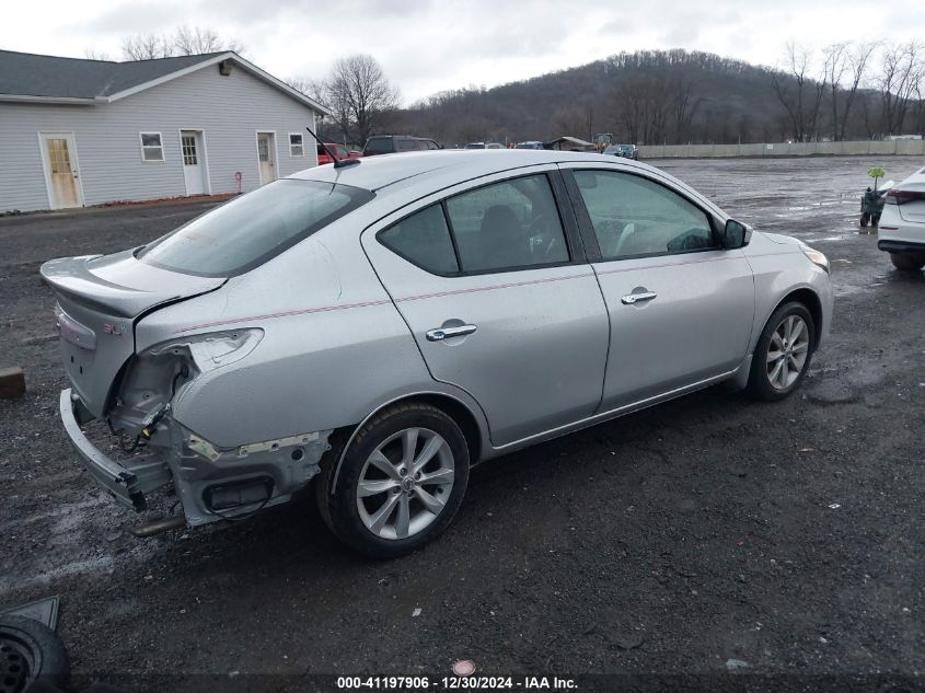 VIN 3N1CN7APXGL902495 2016 Nissan Versa, 1.6 SL no.4