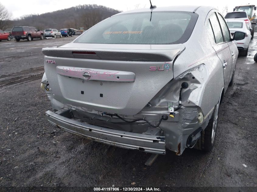 VIN 3N1CN7APXGL902495 2016 Nissan Versa, 1.6 SL no.6