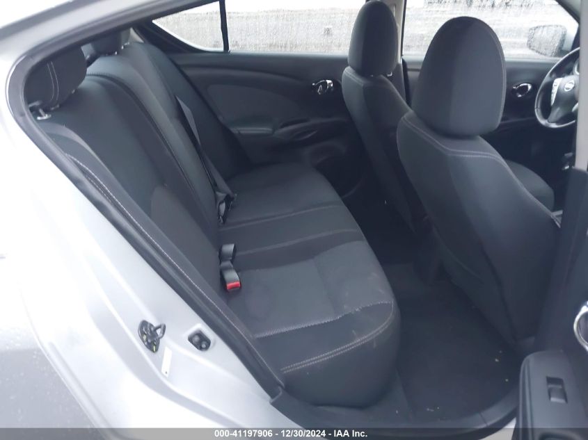 VIN 3N1CN7APXGL902495 2016 Nissan Versa, 1.6 SL no.8