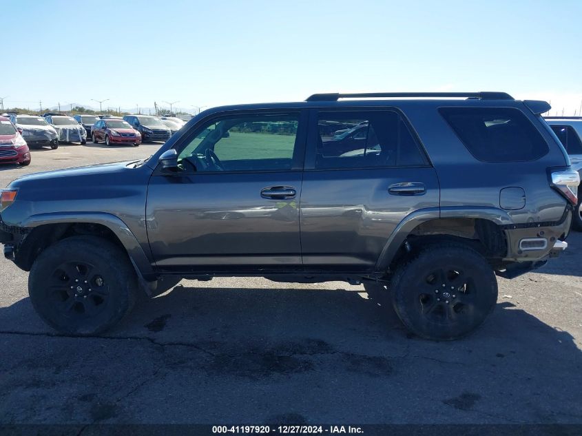 VIN JTEBU5JRXJ5576511 2018 Toyota 4runner, SR5 no.15