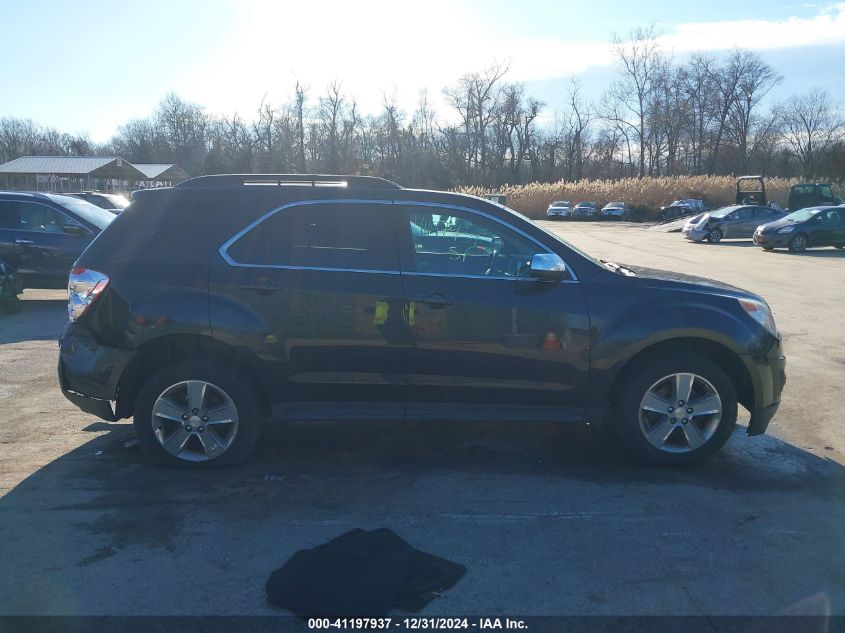 VIN 2GNFLDE38D6208210 2013 Chevrolet Equinox, 1LT no.13