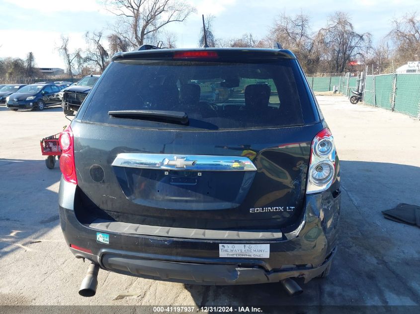 2013 CHEVROLET EQUINOX 1LT - 2GNFLDE38D6208210