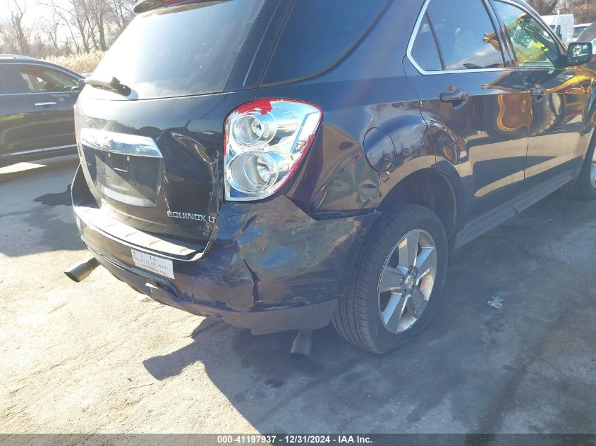 2013 CHEVROLET EQUINOX 1LT - 2GNFLDE38D6208210