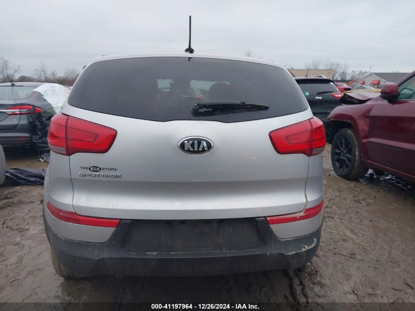 VIN KNDPBCAC9G7876313 2016 KIA SPORTAGE no.17