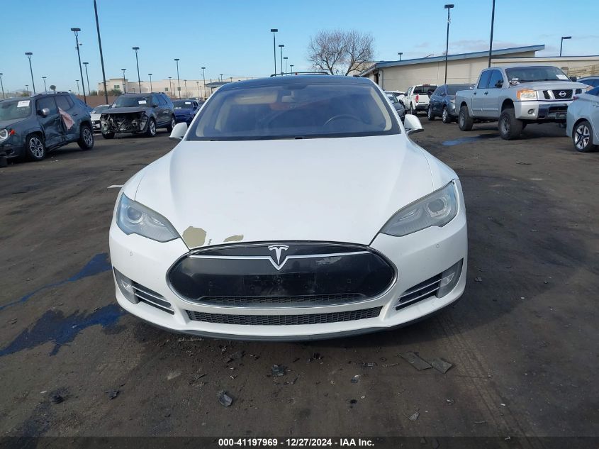 VIN 5YJSA1CP5DFP24939 2013 Tesla Model S, Performance no.13