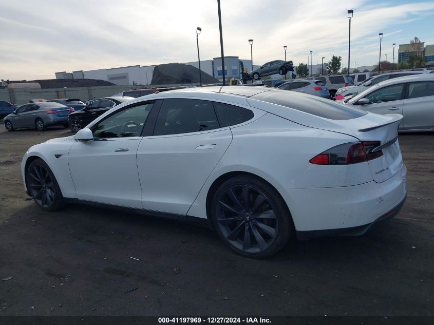 VIN 5YJSA1CP5DFP24939 2013 Tesla Model S, Performance no.15