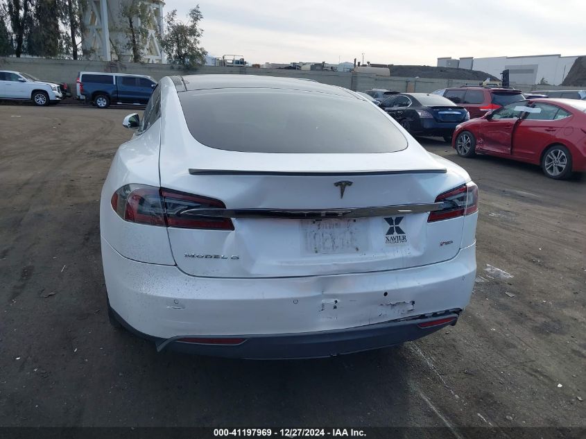 VIN 5YJSA1CP5DFP24939 2013 Tesla Model S, Performance no.17