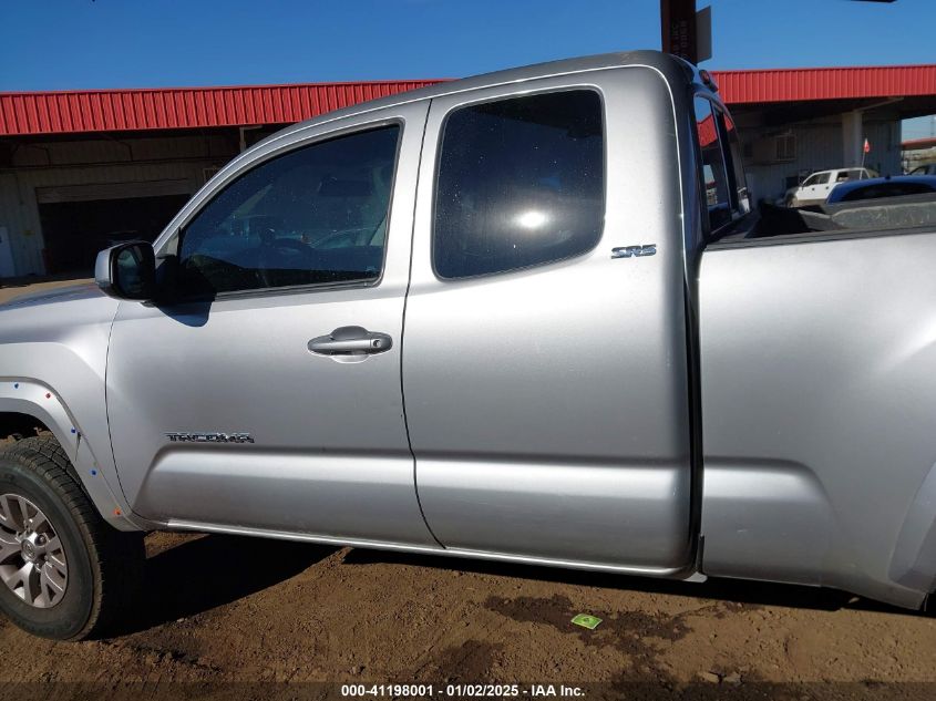 VIN 5TFRX5GN1GX056340 2016 Toyota Tacoma, SR5 no.15