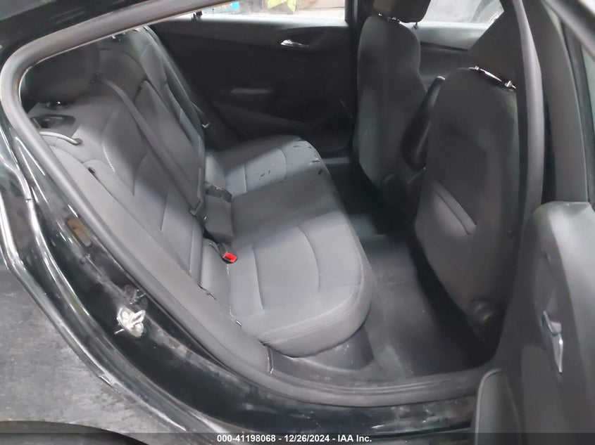 2017 CHEVROLET CRUZE VIN: 1G1BE5SM0H7204543