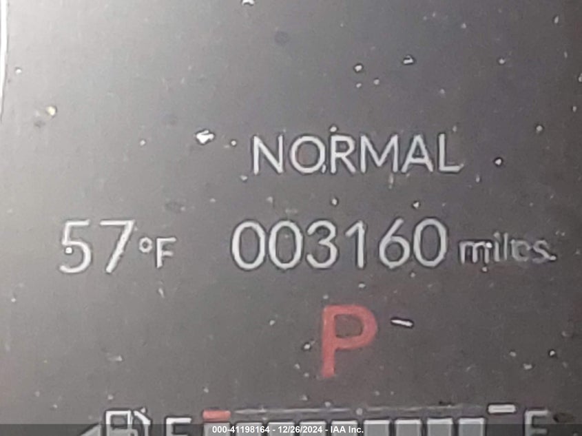 2025 HONDA HR-V 2WD LX - 3CZRZ1H35SM725105