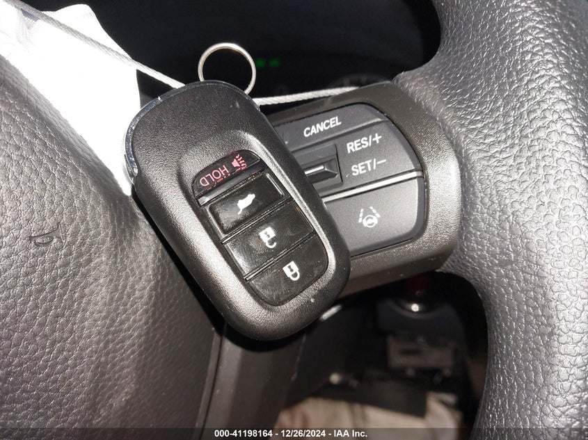 2025 HONDA HR-V 2WD LX - 3CZRZ1H35SM725105