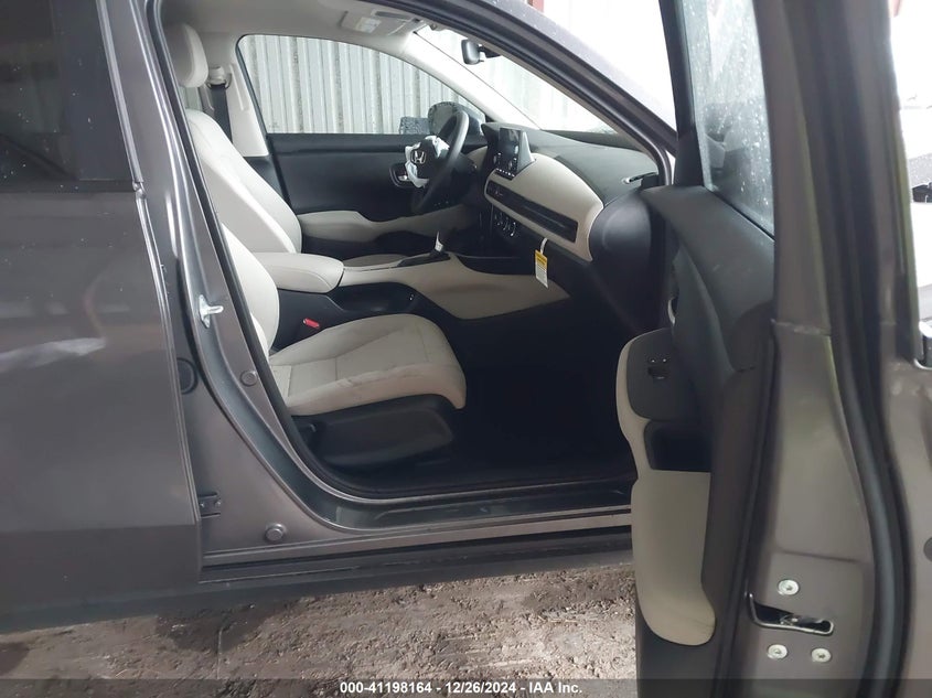 2025 HONDA HR-V 2WD LX - 3CZRZ1H35SM725105