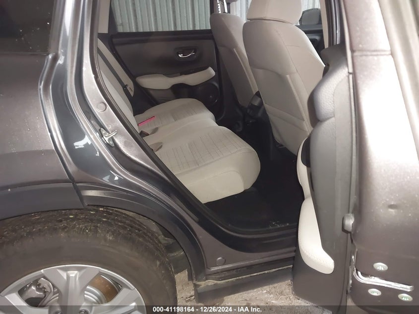 2025 HONDA HR-V 2WD LX - 3CZRZ1H35SM725105