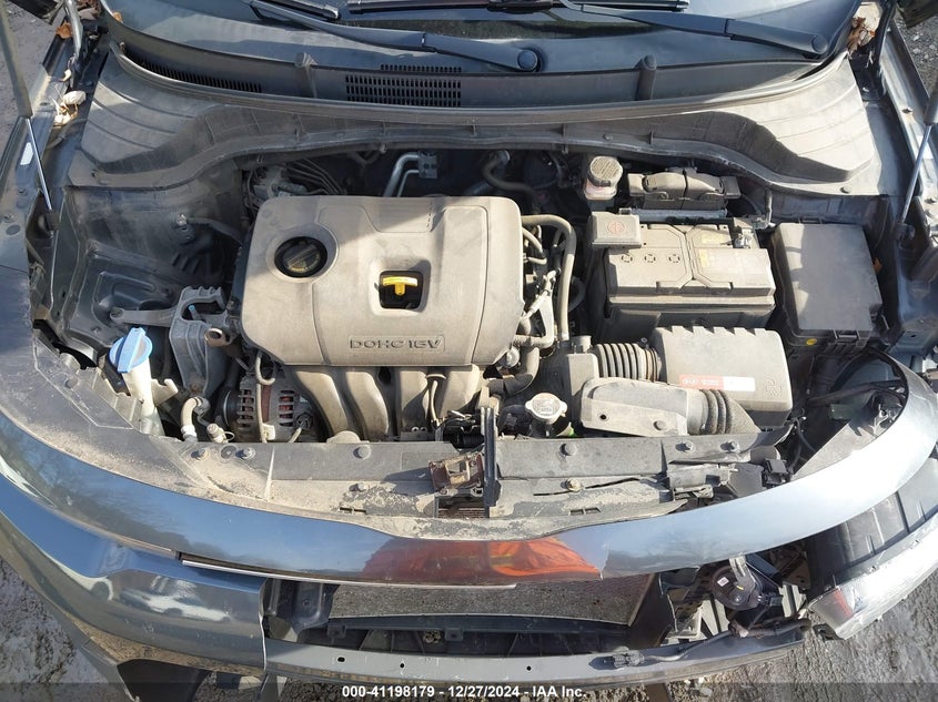 2020 KIA SOUL VIN: KNDJ23AU1L7013577