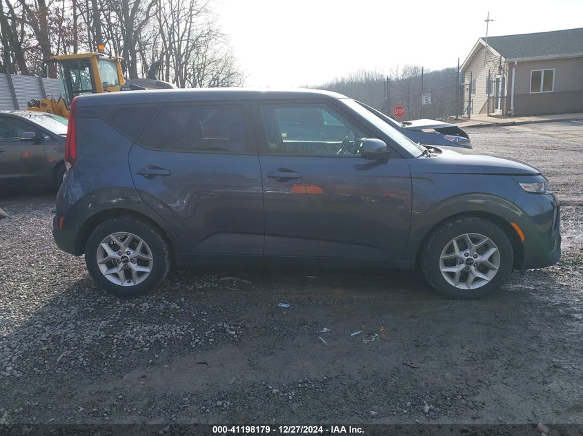 2020 KIA SOUL VIN: KNDJ23AU1L7013577