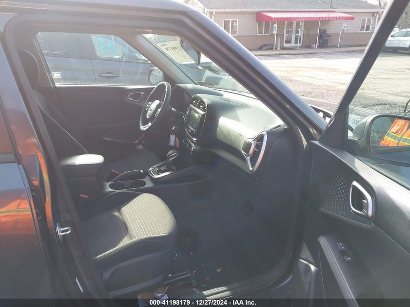 2020 KIA SOUL VIN: KNDJ23AU1L7013577