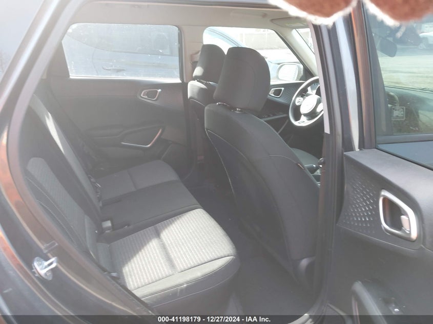 2020 KIA SOUL VIN: KNDJ23AU1L7013577