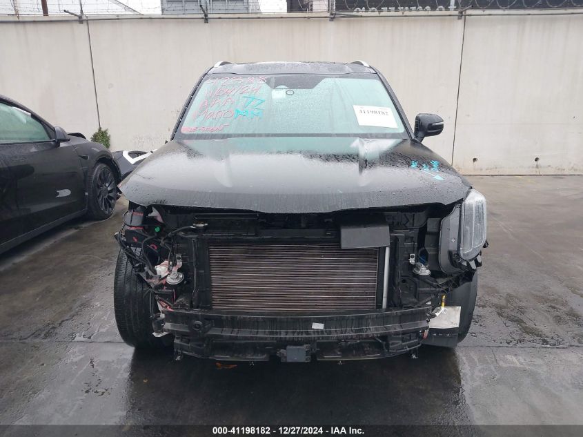 VIN 5XYP64GC4PG372871 2023 KIA TELLURIDE no.13