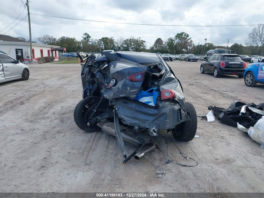 2022 MAZDA MAZDA3 CARBON EDITION - JM1BPACL2N1509492