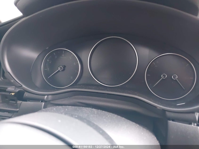 2022 MAZDA MAZDA3 CARBON EDITION - JM1BPACL2N1509492