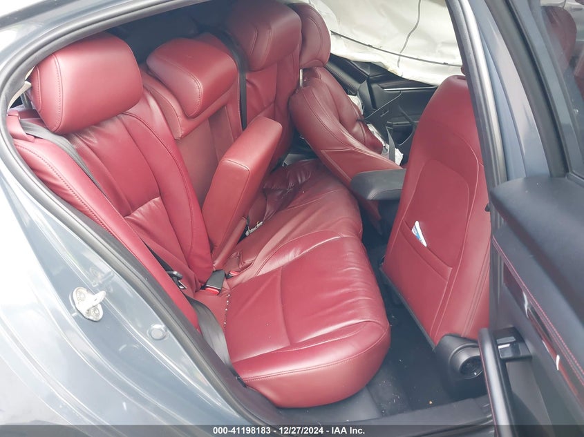 2022 MAZDA MAZDA3 CARBON EDITION - JM1BPACL2N1509492