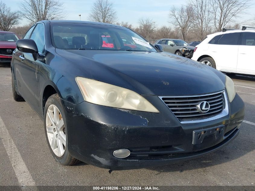 2007 Lexus Es