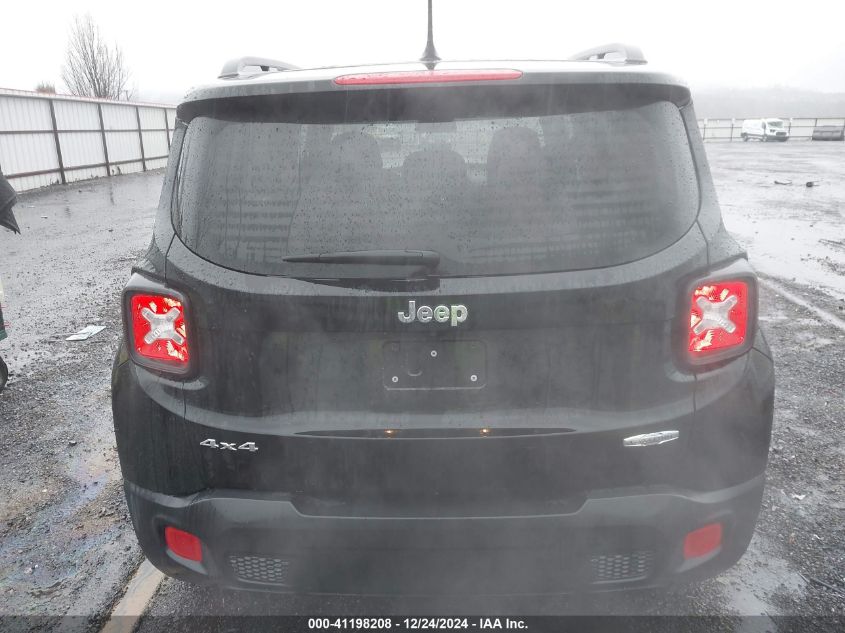 VIN ZACCJBBT9FPC45881 2015 Jeep Renegade, Latitude no.16