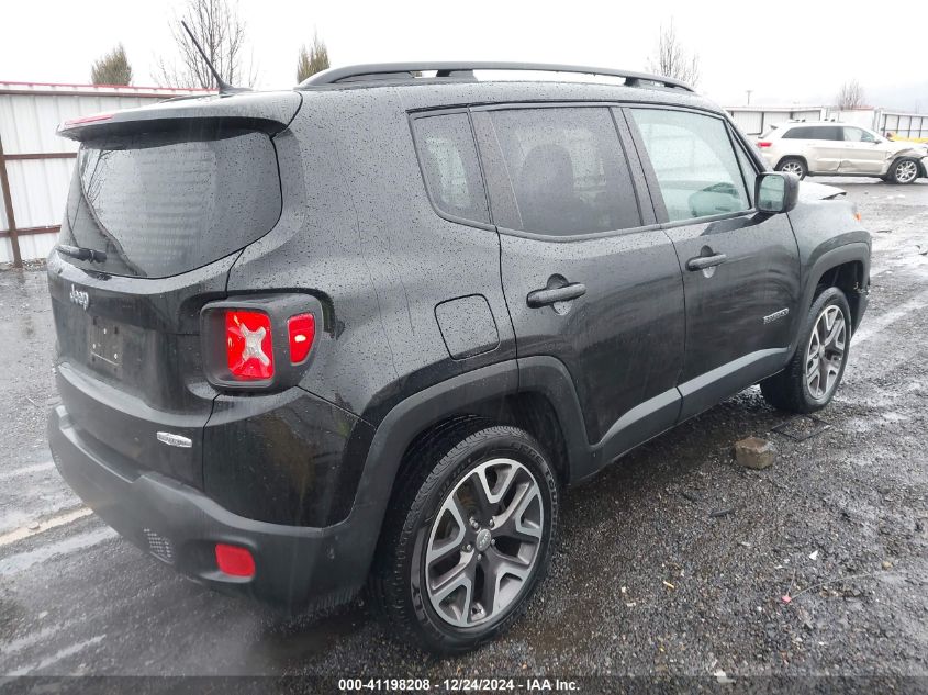 VIN ZACCJBBT9FPC45881 2015 Jeep Renegade, Latitude no.4