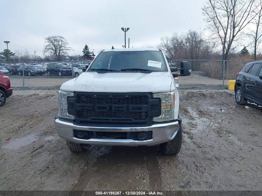 2019 Ford F-250 Xlt VIN: 1FT7W2BT4KEE87483 Lot: 41198267