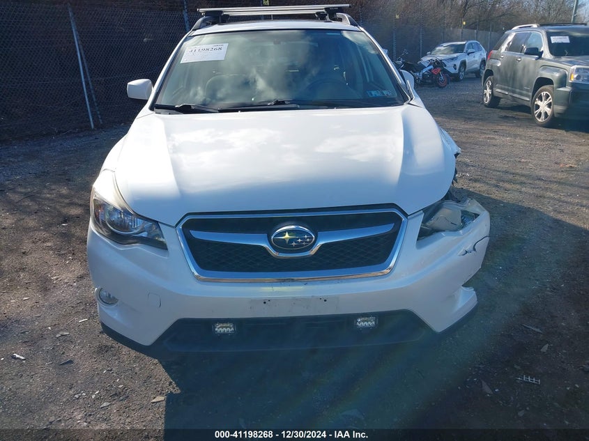2014 SUBARU XV CROSSTREK 2.0I PREMIUM - JF2GPAVC9E8247661