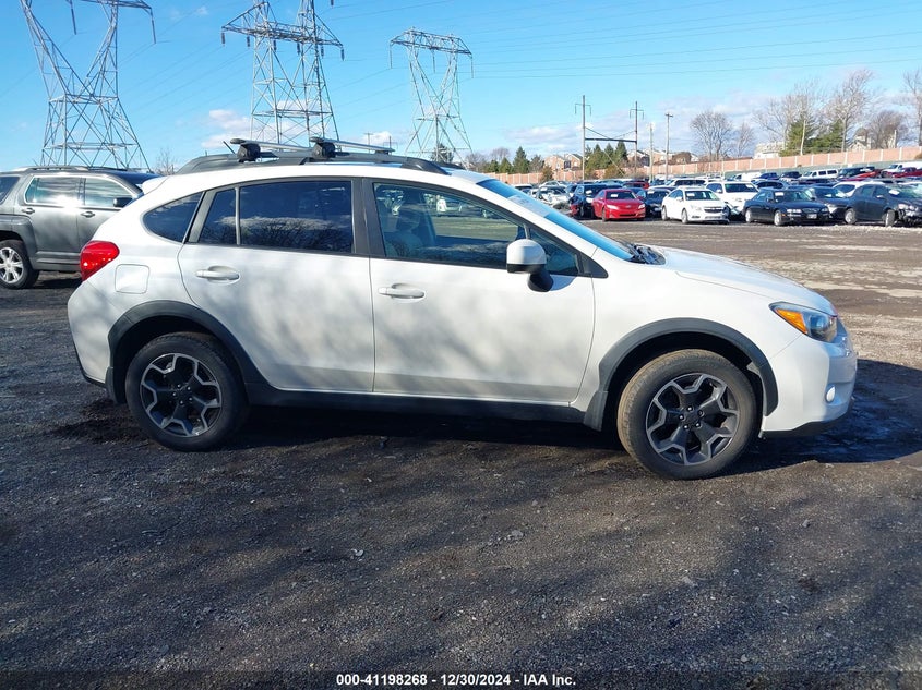 2014 SUBARU XV CROSSTREK 2.0I PREMIUM - JF2GPAVC9E8247661