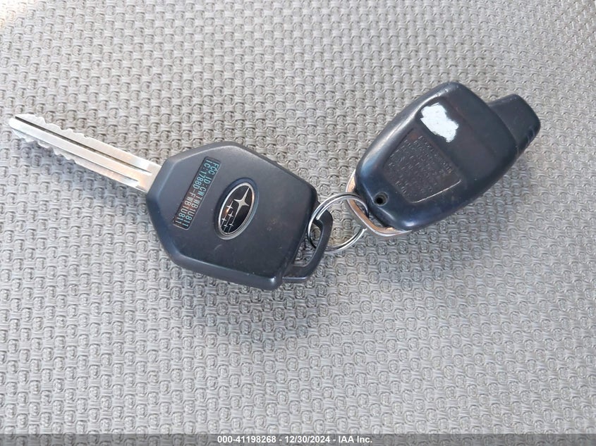 2014 SUBARU XV CROSSTREK 2.0I PREMIUM - JF2GPAVC9E8247661