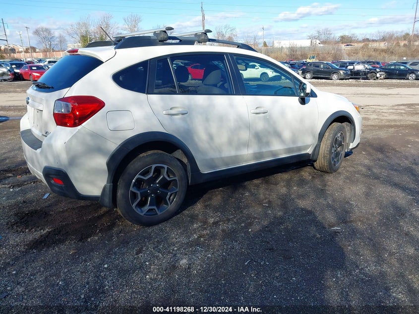 2014 SUBARU XV CROSSTREK 2.0I PREMIUM - JF2GPAVC9E8247661
